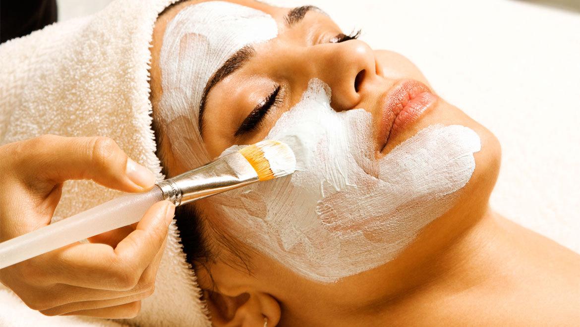 Facial Skin Care Treatment – Nails Hair Master